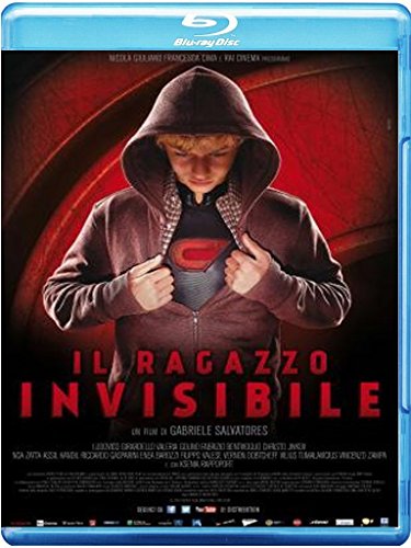 Il Ragazzo Invisibile (special edition +T-Shirt + adesivo) [Blu-ray] [IT Import] von Eagle Pictures