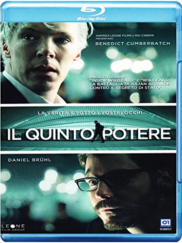 Il quinto potere [Blu-ray] [IT Import] von RAI CINEMA