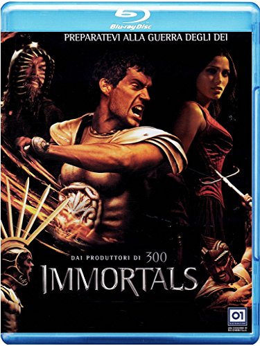 Immortals [Blu-ray] [IT Import] von RAI CINEMA