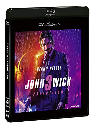 John Wick 3 (Blu-Ray+Dvd) von RAI CINEMA