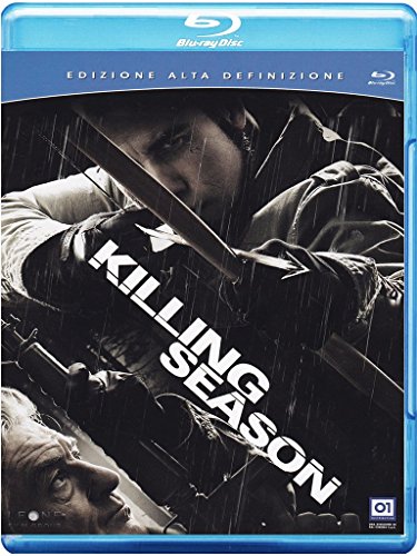 Killing season [Blu-ray] [IT Import] von RAI CINEMA