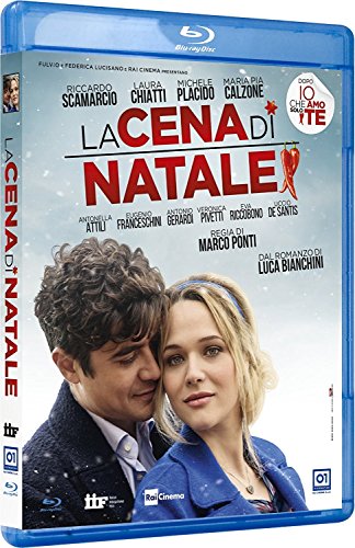 La cena di Natale [Blu-ray] von Eagle Pictures