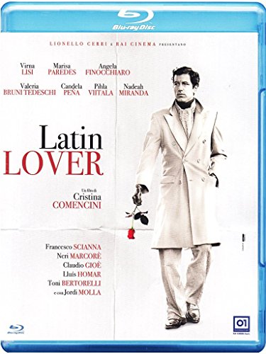 Latin lover [Blu-ray] [IT Import] von RAI CINEMA