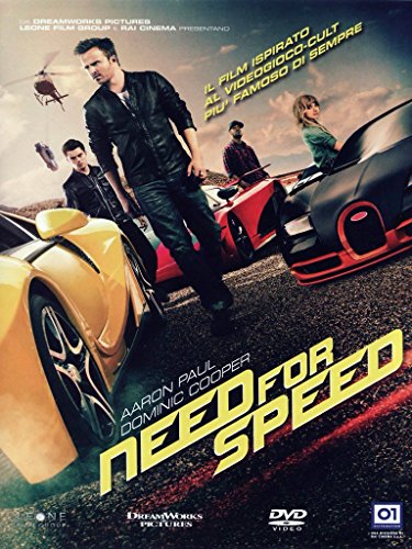 Need for speed [IT Import] von RAI CINEMA