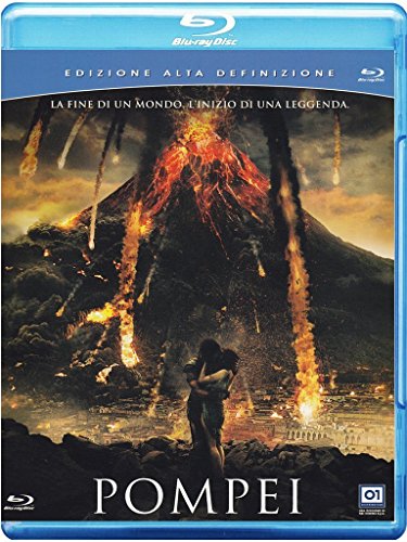 Pompei [Blu-ray] [IT Import] von RAI CINEMA