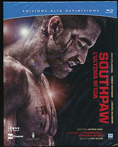 Rai Cinema Brd southpaw - l'ultima sfida [Blu-ray] von RAI CINEMA