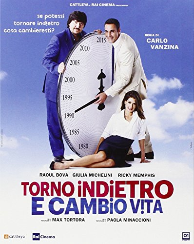 Rai Cinema Brd torno indietro e cambio vita [Blu-ray] von RAI CINEMA