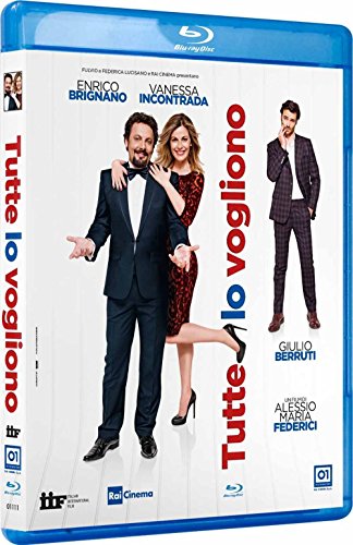 Rai Cinema Brd tutte lo vogliono [Blu-ray] von RAI CINEMA