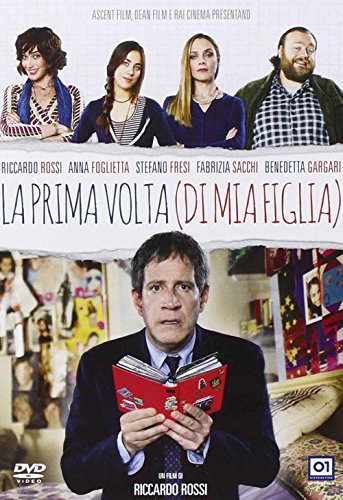 Rai Cinema Dvd prima volta di mia figlia (la) von RAI CINEMA