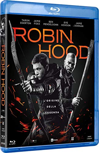 Robin Hood - L'Origine Della Leggenda (1 BLU-RAY) von RAI CINEMA