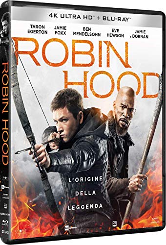 Robin Hood - L'Origine Della Leggenda (4K Blu-Ray+Blu-Ray) (1 BLU-RAY) von RAI CINEMA