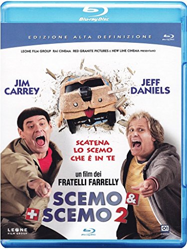 Scemo & + Scemo 2 [Blu-ray] [IT Import] von RAI CINEMA