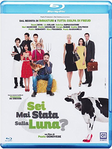 Sei Mai Stata Sulla Luna? [Blu-ray] [IT Import] von RAI CINEMA