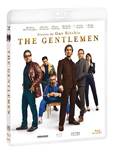 The Gentlemen [Region Free] [Blu-ray] von RAI CINEMA