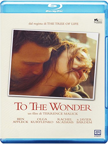 To the wonder [Blu-ray] [IT Import] von RAI CINEMA