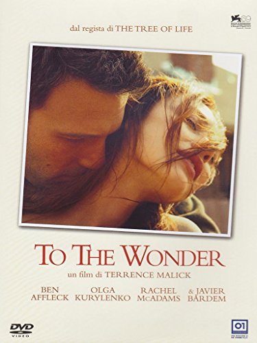 To the wonder [IT Import] von RAI CINEMA