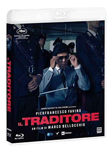 Traditore (Il) [Region Free] [Blu-ray] von RAI CINEMA
