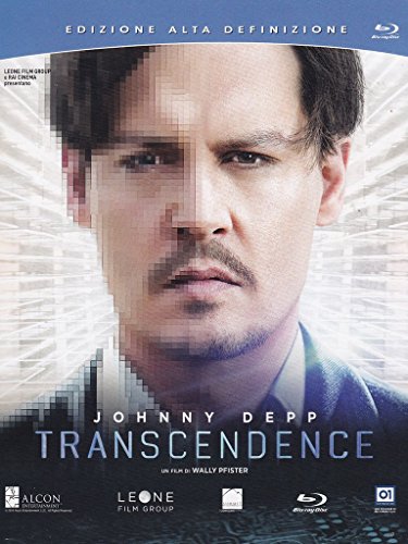 Transcendence [Blu-ray] [IT Import]Transcendence [Blu-ray] [IT Import] von RAI CINEMA