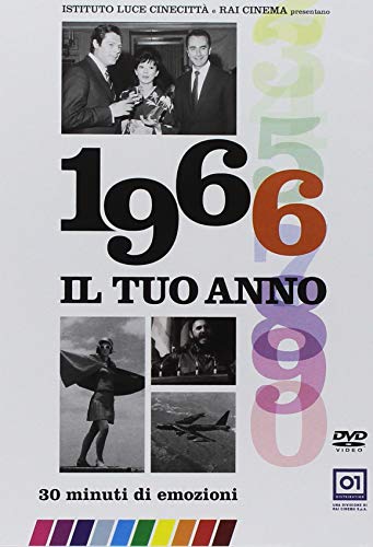 Tuo Anno (Il) - 1966 (Nuova Edizione) (1 DVD) von RAI CINEMA