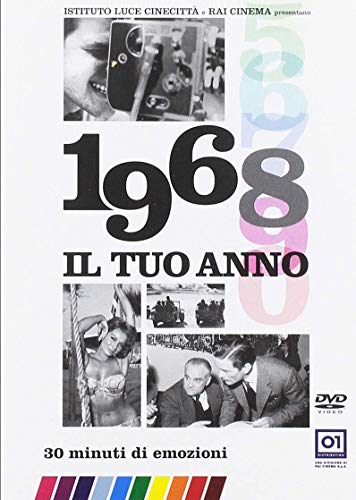 Tuo Anno (Il) - 1968 (1 DVD) von RAI CINEMA