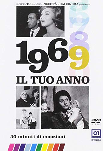 Tuo Anno (Il) - 1969 (Nuova Edizione) (1 DVD) von RAI CINEMA