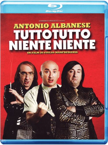 Tutto tutto niente niente [Blu-ray] [IT Import] von Eagle Pictures