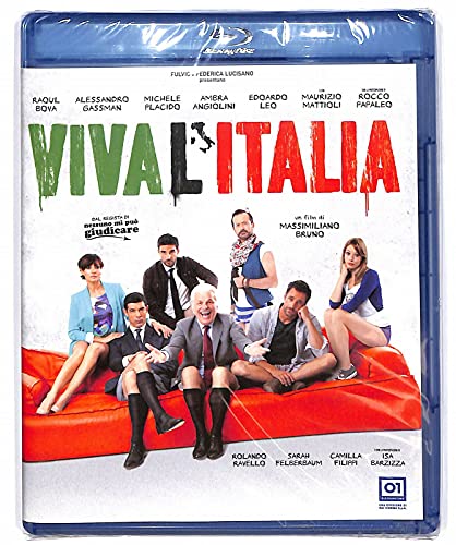 Viva l'Italia [Blu-ray] [IT Import] von Eagle Pictures
