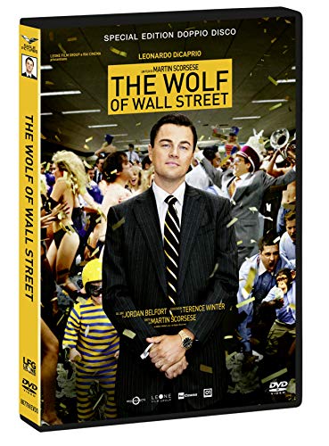 Wolf Of Wall Street (The) (Special Edition) (2 Dvd) von RAI CINEMA