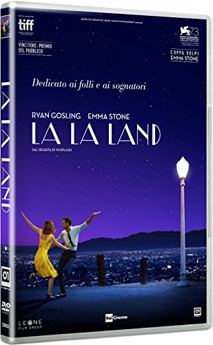 goslin r. - la la land (1 DVD) von RAI CINEMA