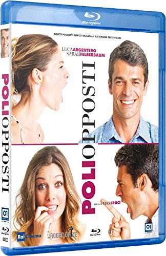 poli opposti (blu ray) [Blu-ray] von RAI CINEMA