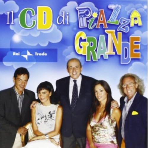 Il CD Di Piazza Grande von RAI TRADE