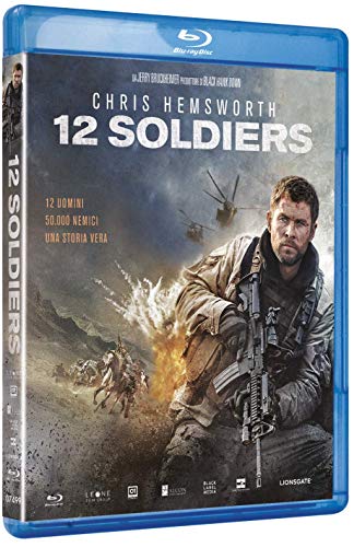 Blu-Ray - 12 Soldiers (1 BLU-RAY) von RAI