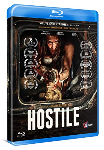 Blu-Ray - Hostile (1 BLU-RAY) von RAI