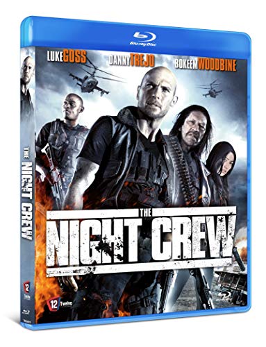Blu-Ray - Night Crew (The) (1 BLU-RAY) von BLU-RAY