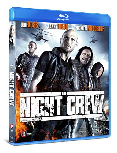 Blu-Ray - Night Crew (The) (1 BLU-RAY) von RAI