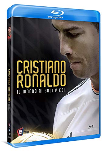 Cristiano Ronaldo - Il Mondo Ai Suoi Piedi (1 Blu-ray) von RAI