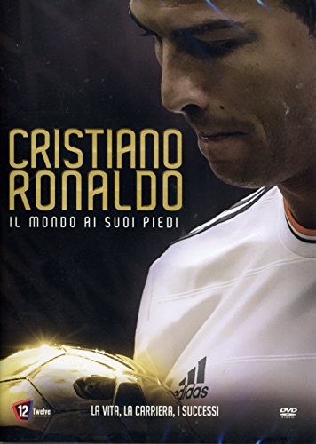 Cristiano Ronaldo - Il Mondo Ai Suoi Piedi (1 DVD) von RAI