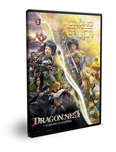 Dragon Nest - L'Alba Dei Guerrieri / Il Trono Degli Elfi (1 DVD) von RAI