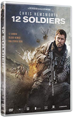 Dvd - 12 Soldiers (1 DVD) von RAI