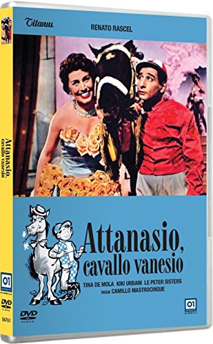 Dvd - Attanasio Cavallo Vanesio (1 DVD) von RAI