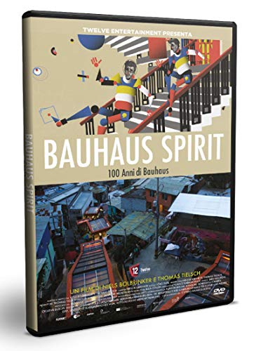 Dvd - Bauhaus Spirit (1 DVD) von RAI