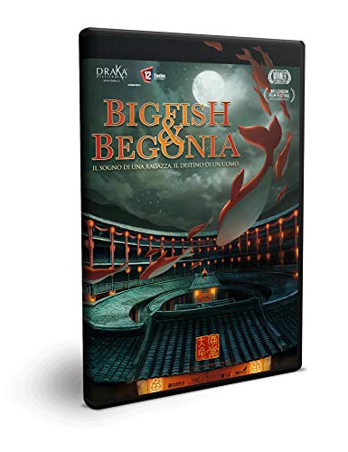 Dvd - Big Fish & Begonia (1 DVD) von RAI