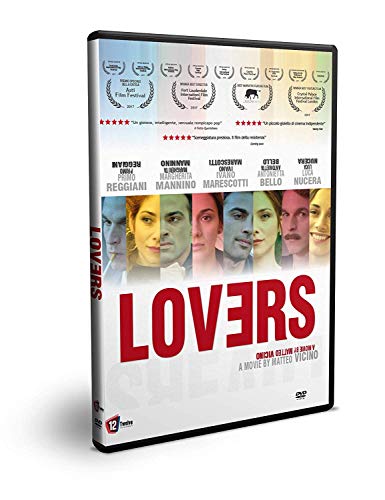 Dvd - Lovers (1 DVD) von RAI
