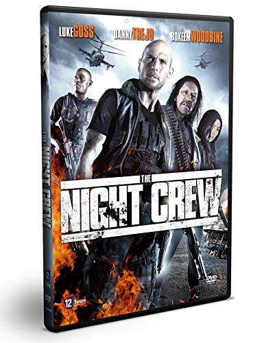 Dvd - Night Crew (The) (1 DVD) von RAI
