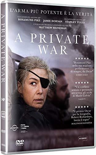 Dvd - Private War (A) (1 DVD) von RAI