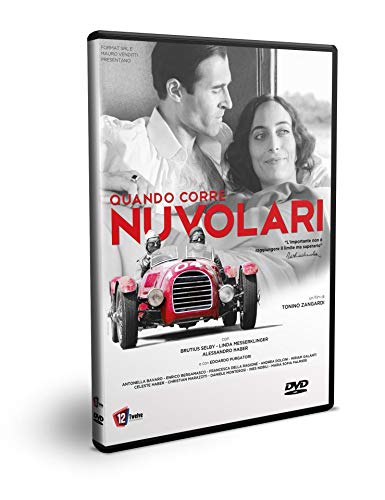 Dvd - Quando Corre Nuvolari (1 DVD) von RAI