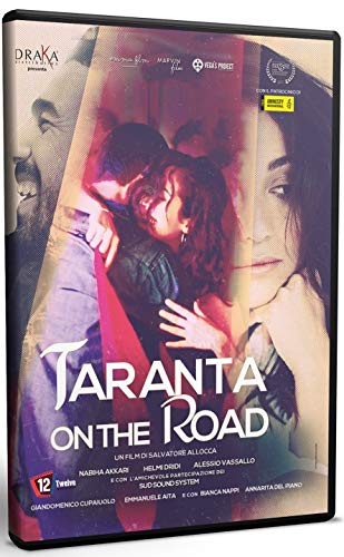 Dvd - Taranta On The Road (1 DVD) von RAI