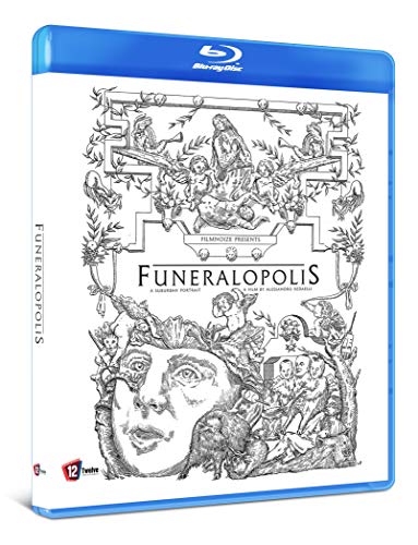 Funeralopolis - A Suburban Portrait (1 BLU-RAY) von RAI