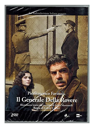 Il generale Della Rovere [2 DVDs] [IT Import] von RAI