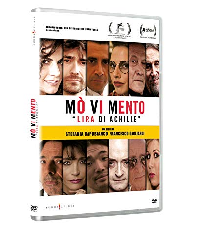 Mo' Vi Mento - Lira Di Achille (1 DVD) von RAI